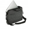 Incase City Breif 15 Heather Black Gunmetal