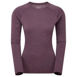 Montane Dart Long Sleeve T-Shirt W