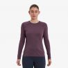 Montane Dart Long Sleeve T-Shirt W