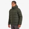 Montane Tundra Hoodie Men's