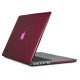 Speck MacBook Pro 13 Retina SeeThru Raspberry Glossy
