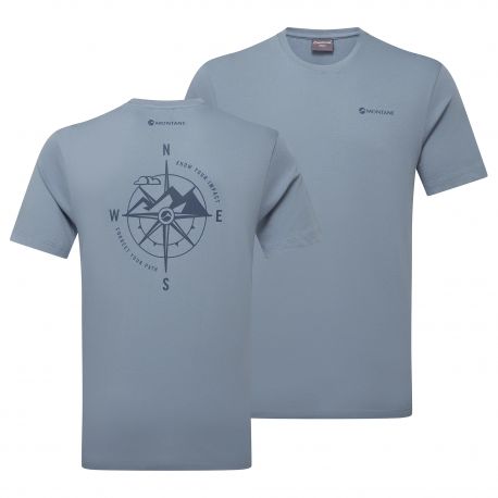 Montane Impact Compass T-Shirt Men's