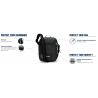 Pacsafe GO Micro Crossbody