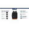 Pacsafe GO Carry-on 44L