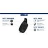 Pacsafe Vibe 100 (Slate)