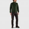Fjallraven Ovik Fleece Zip Sweater M