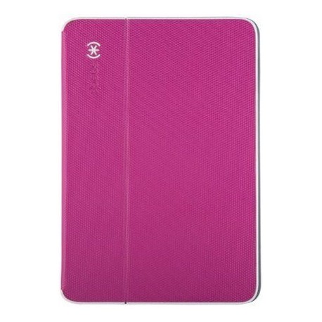 Speck for iPad Air DuraFolio Fuchsia PinkWhite