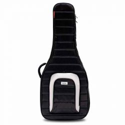 Mono Classic Jumbo Acoustic Guitar Case (M80-JA-BLK)
