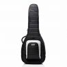 Mono Classic Dual Acoustic/Electric Guitar Case (M80-2A-BLK)