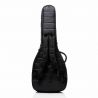 Mono Classic Dual Acoustic/Electric Guitar Case (M80-2A-BLK)