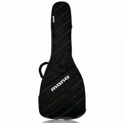 Mono Vertigo Ultra Acoustic Dreadnought Guitar Case (M80-VAD-ULT-BLK)