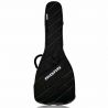 Mono Vertigo Ultra Acoustic Dreadnought Guitar Case (M80-VAD-ULT-BLK)