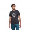 Black Diamond M Chalked Up 2.0 SS Tee