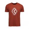 Black Diamond M Chalked Up 2.0 SS Tee