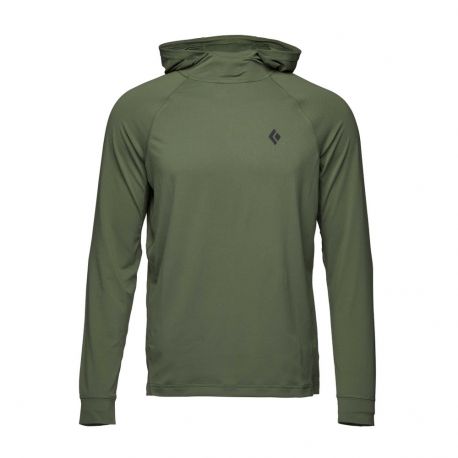 Black Diamond M Ls Alpenglow Hoody