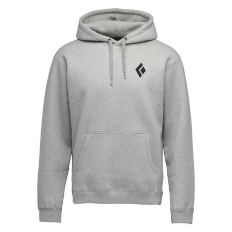 Black Diamond M Equipment For Alpinists Pullover Hoody