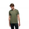 Black Diamond M Faded SS Tee