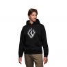 Black Diamond M Chalked Up 2.0 Pullover Hoody