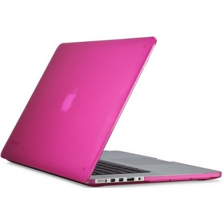 Speck MacBook Pro 15 Retina SeeThru Hot Lips Pink