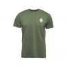 Black Diamond M SS Equipment For Alpinist Tee