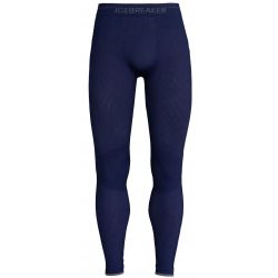 Icebreaker 200 Zone Seamless Leggings Men Royal