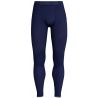 Icebreaker 200 Zone Seamless Leggings Men Royal