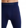 Icebreaker 200 Zone Seamless Leggings Men Royal