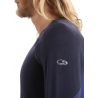 Icebreaker 260 Zone LS Crewe Men MID