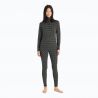 Icebreaker 250 Vertex LS Half Zip Alpine Geo Women