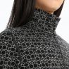 Icebreaker 250 Vertex LS Half Zip Alpine Geo Women