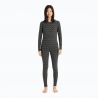 Icebreaker 250 Vertex LS Crewe Alpine Geo Women