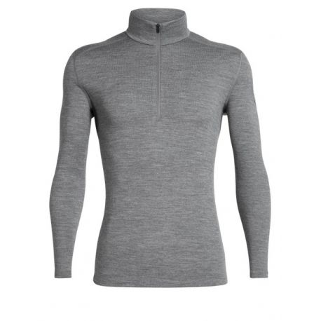 Icebreaker 260 Tech LS Half Zip Men