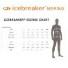 Icebreaker 260 Tech LS Half Zip Men