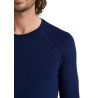 Icebreaker 200 Zone Seamless LS Crewe Men