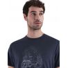 Icebreaker 150 Tech Lite III SS Tee Van Camp Men