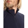 Icebreaker 260 Zone LS Half Zip Men Mid