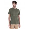Icebreaker 150 Tech Lite III SS Tee Sunset Camp Men