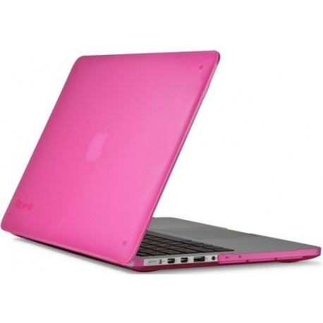 Speck MacBook Pro Retina 13 SeeThru Hot Lips Pink