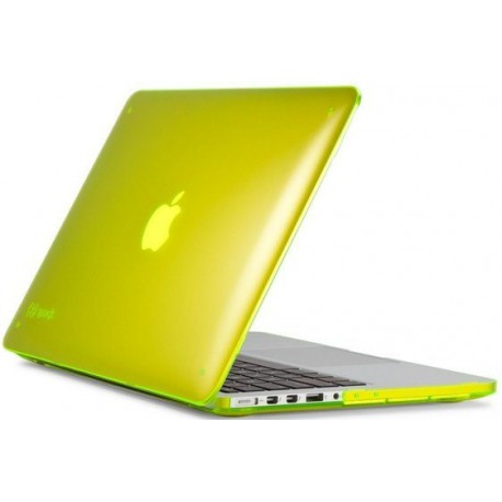 Speck MacBook Pro Retina 13 SeeThru Lightning Yellow