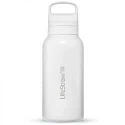 LifeStraw Go SS Filter Bottle