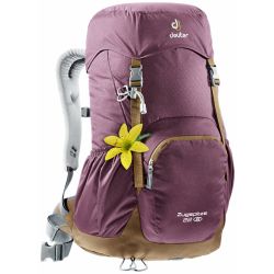 Deuter Zugspitze 22 SL Aubergine Lion