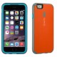 iPhone 6 MightyShell Carrot OrangeSpeck BlueSlate Grey