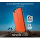 iPhone 6 MightyShell Carrot OrangeSpeck BlueSlate Grey