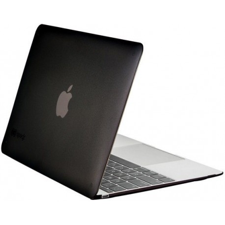 Speck for Apple MacBook 12 SeeThru Onyx Black Matte