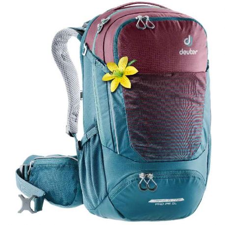 Deuter Trans Alpine Pro 26 (Maron Arctic)