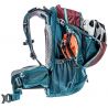 Deuter Trans Alpine Pro 26 (Maron Arctic)