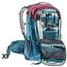 Deuter Trans Alpine Pro 26 (Maron Arctic)