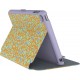 Speck for Apple iPad Mini 4 StyleFolio Kurbits Floral OrangeNacho OrangeHeather Purple