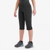 Montane Female Tucana Lite Capri Pants