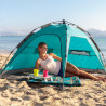  Намет Uquip Buzzy UV 50+ Blue/Grey (241002)